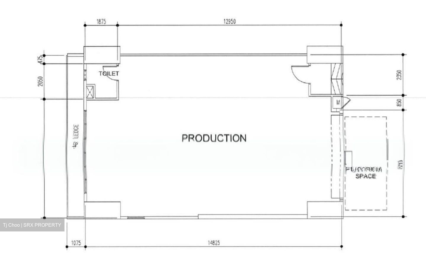 Mandai Foodlink (D25), Factory #568228981